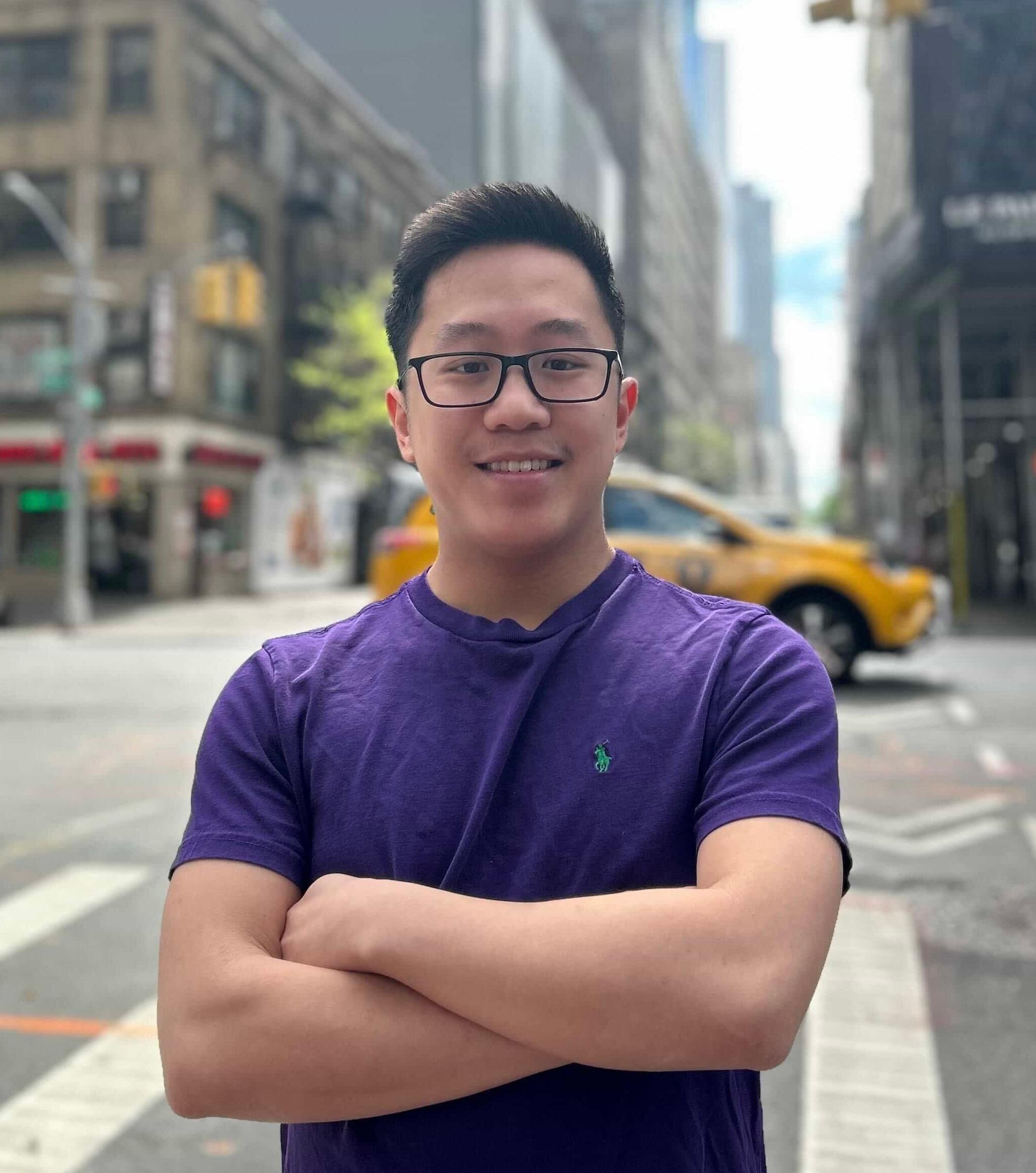 Steven Wu Image